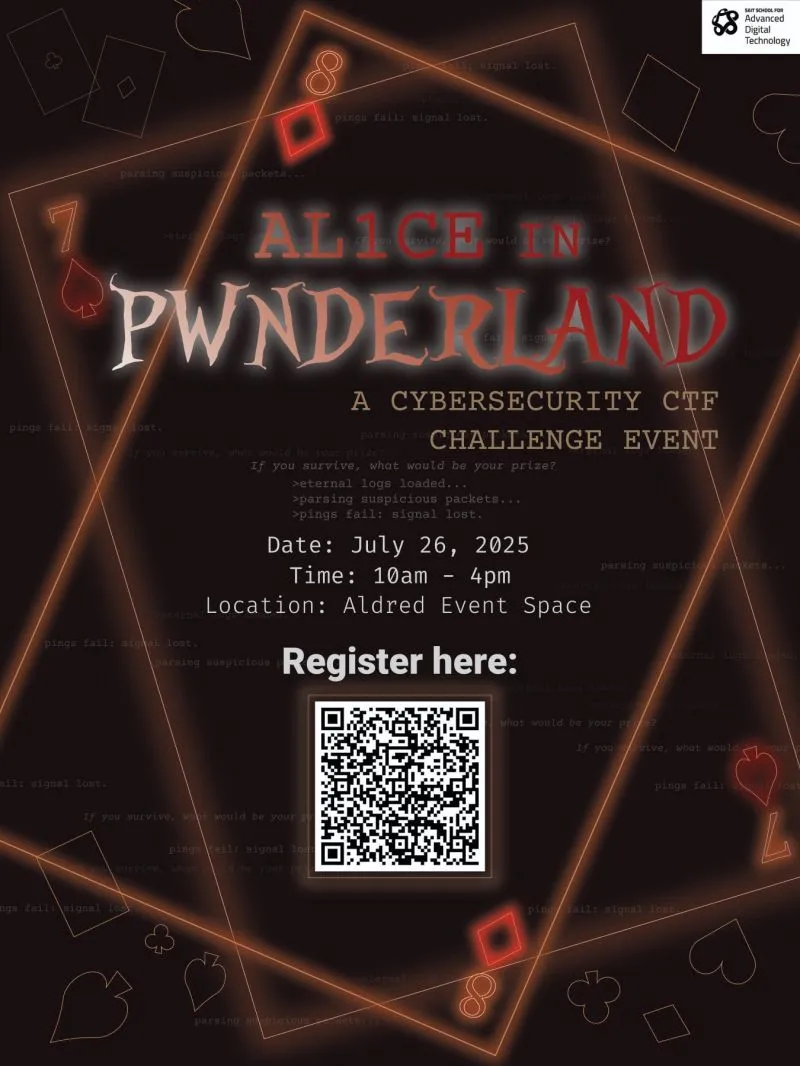 Alice in PWNderland CTF