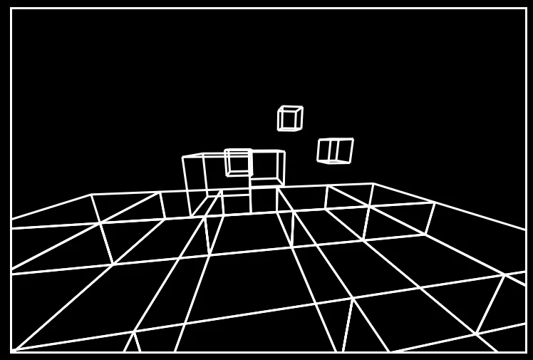 3D Game Engine project