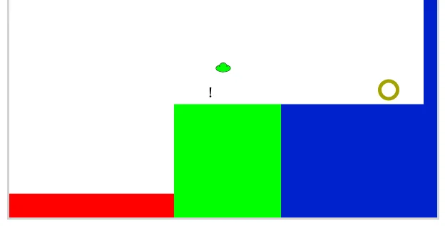UFO game project
